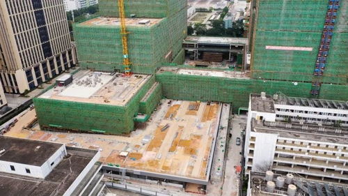空间链 聚产业③丨智能化 垂直工厂 打造深圳工业4.0园区标杆